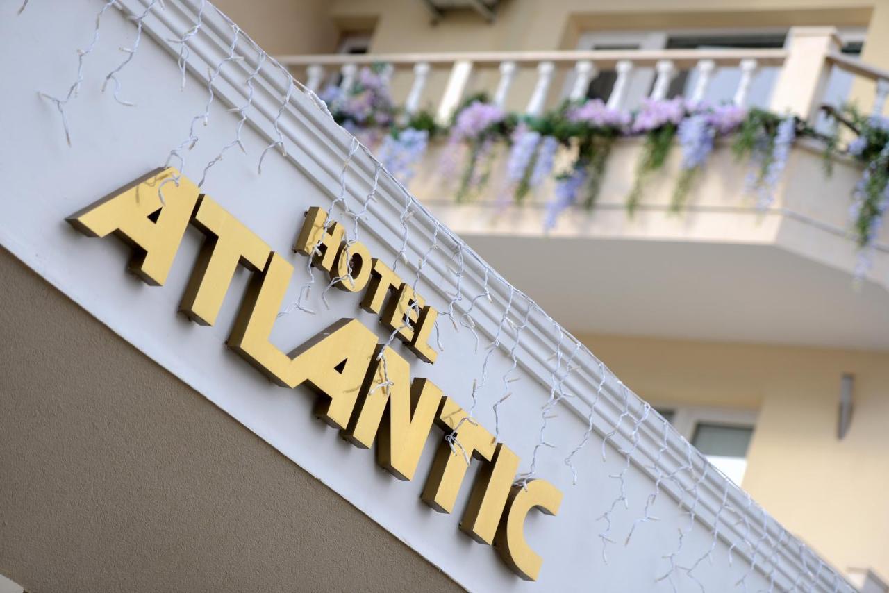 Atlantic Hotel - Free Parking Szófia Kültér fotó